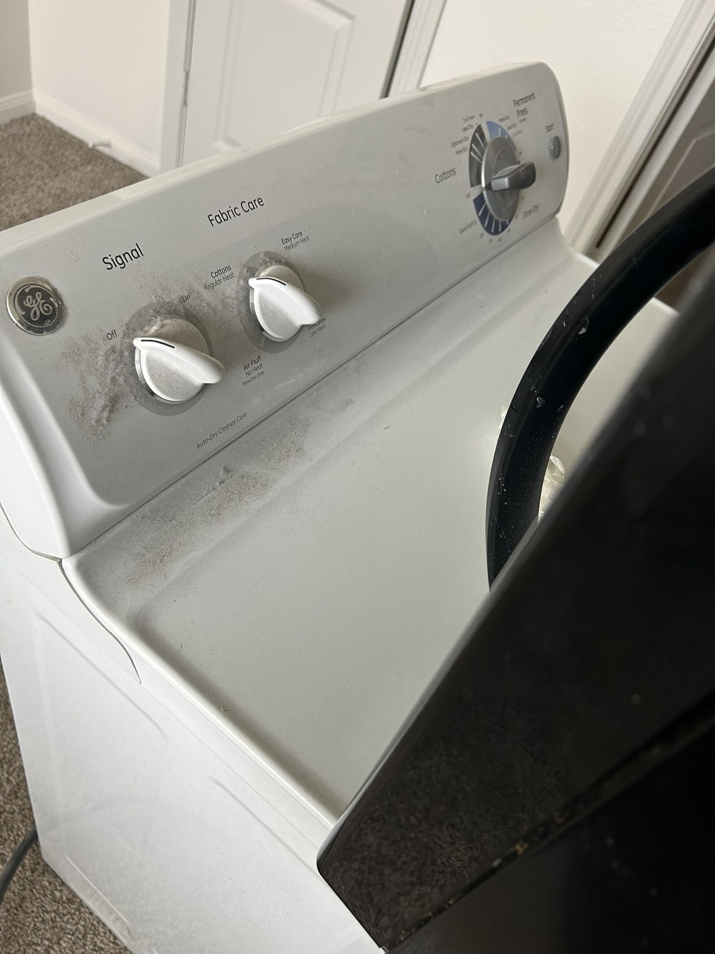 Washer Dryer GE