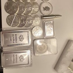 Silver ounces