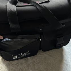 Dream Duffle Dance Bag