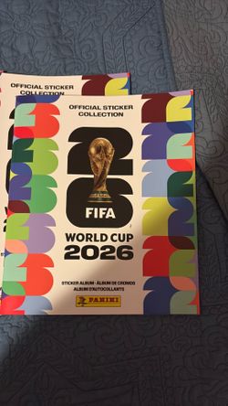 2026 world cup album