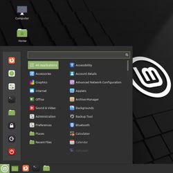 Linux Mint Bootable USB 64 HB