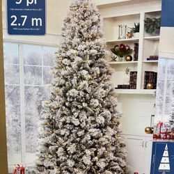 Costco 9ft Christmas Tree
