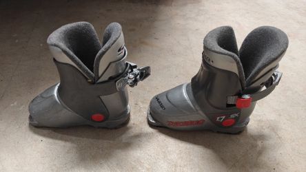 Kids Ski Boots 3-4 Year old