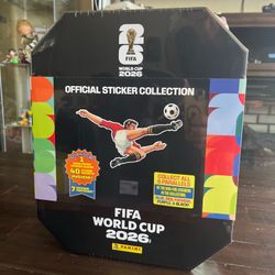 FIFA WOLRS CUP sticker collection