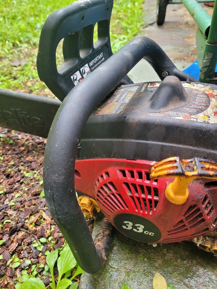 Chain Saw