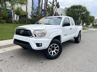 2014 Toyota Tacoma