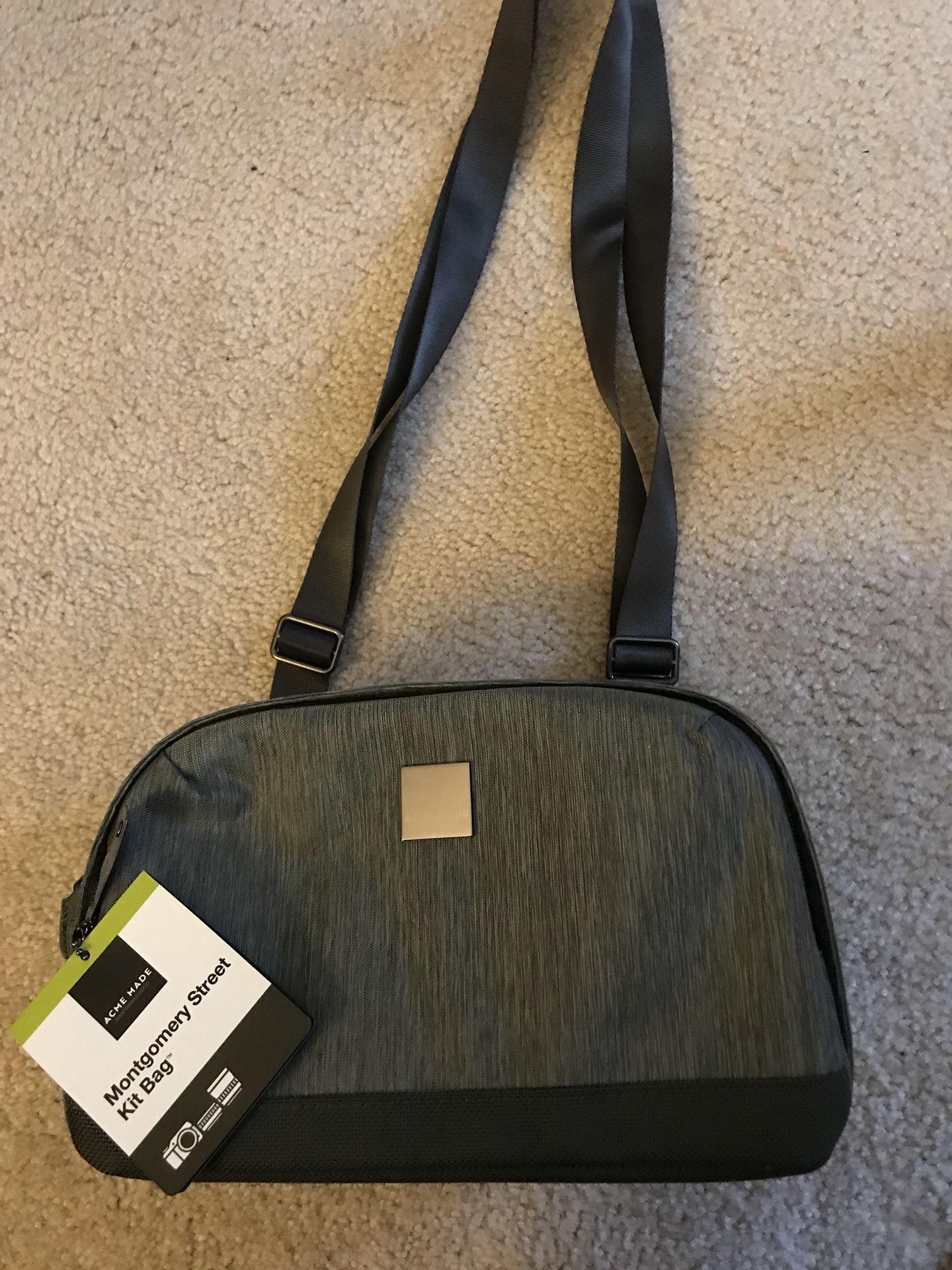 NEW ACME MADE camera bag durable material