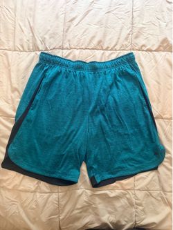 Young Men Athletic Shorts (Size M)