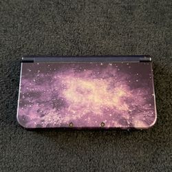 Nintendo 3DS XL Galaxy Edition