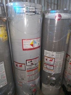 Water Heater // Boiler