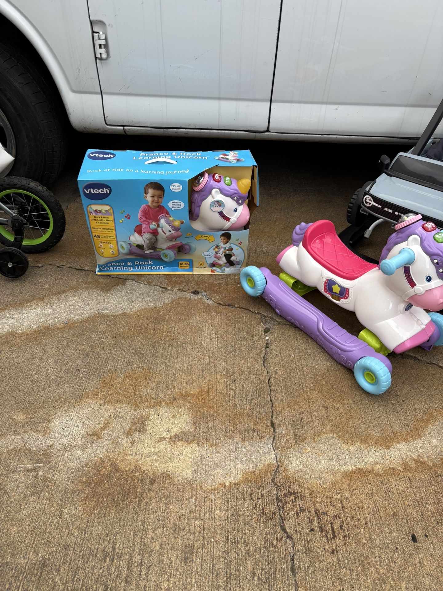 Vtech Learning Unicorn