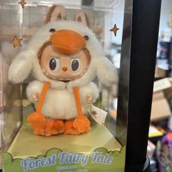 Labubu Forest Fairy Tale
