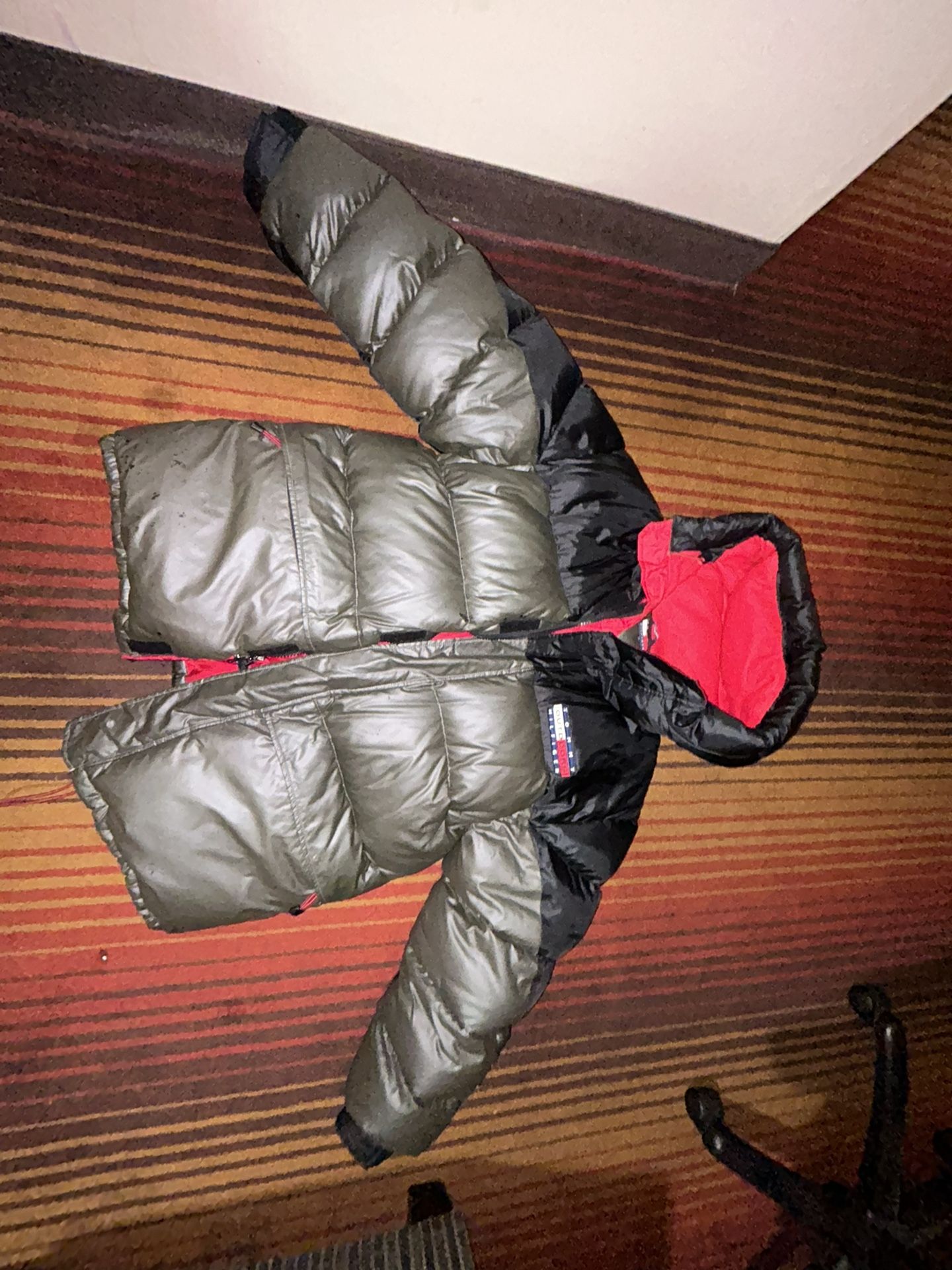 Tommy Hilfiger Down Feather Bubble Jacket
