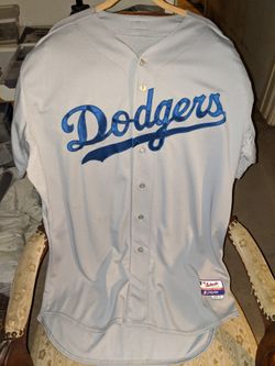 Dodgers jersey size 52. XXL