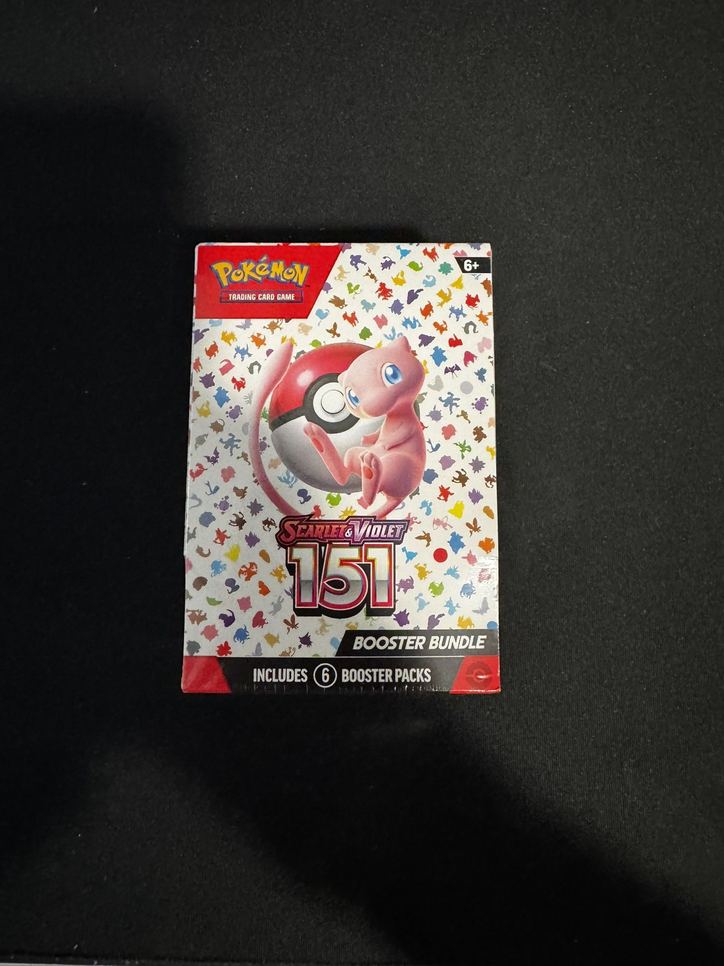 151 Booster Bundle