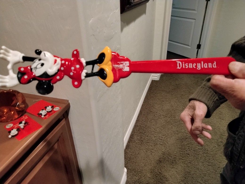 Disney Mickey Mouse Set Back Scratcher Earrings Jack Set Crystal With Mickey Mouse In It Coasters All For $90