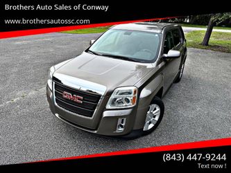 2011 GMC Terrain