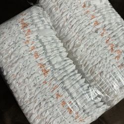 Huggies Size 1 Diapers 