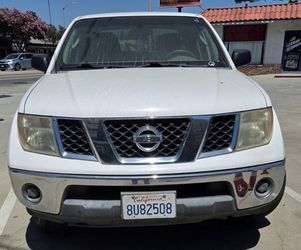 2008 Nissan Frontier