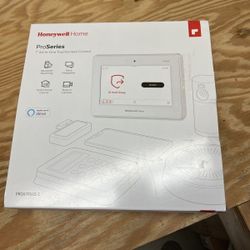 Home Security Honeywell Home Pro Series 7" All In One Touchscreen 