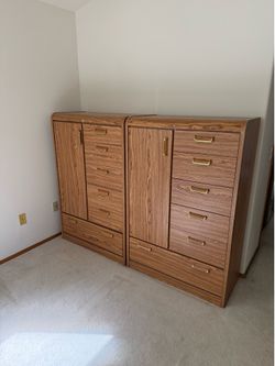 Free Oak furniture