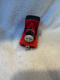Thomas & Friends - RHENEAS- Diecast Take Along Train Learning Curve 2006