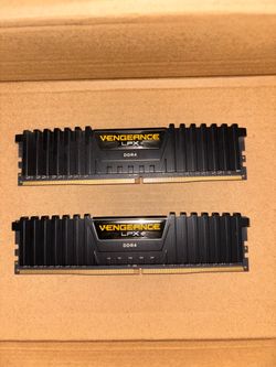 16GB Corsair Ram