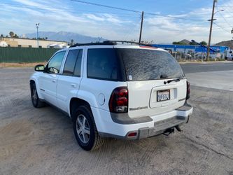2004 Chevy trailblazer