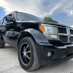 2007 Dodge Nitro