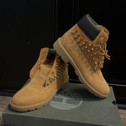 Timberland boots /Juniors Size 6