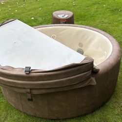 Soft Tub Hot Tub