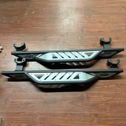 Smittybilt Jeep Steps 