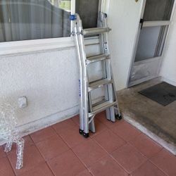 Ladder 150 Or Best Offer