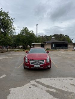 2009 Cadillac CTS