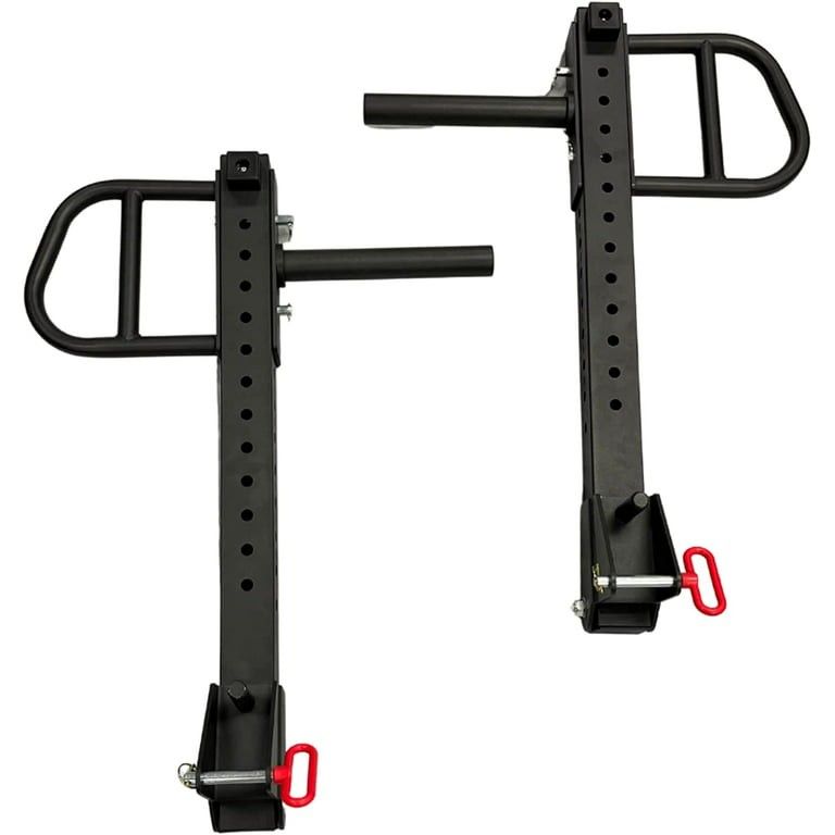 Hulkfit Elite Series Power Cage Adjustable Lever Jammer Arms Attachment Accessory
