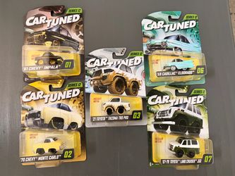 Car Tuned Series 12