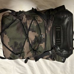 Coach Terrain Backpack (camo)