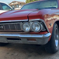 1966 Chevy Chevelle