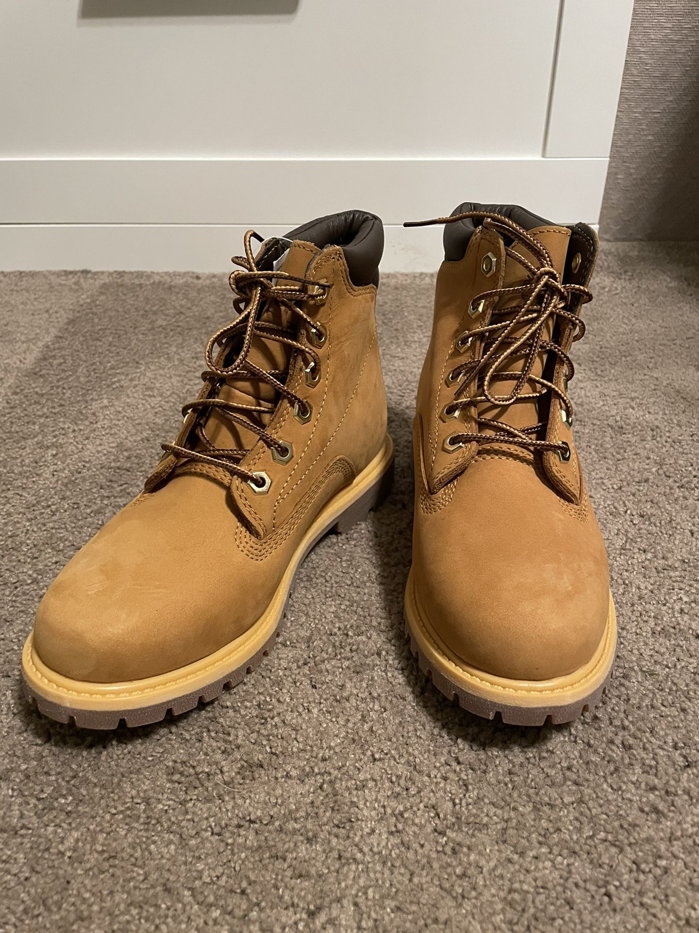 Timberland boots (wheat)