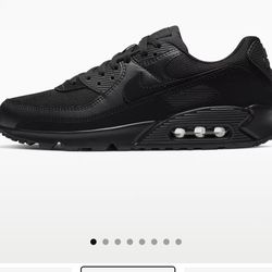 Nike AIR MAX EXCEE Men's Black Grey CD4165-003 Athletic Sneakers Shoe Sz 12 New