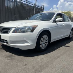 2009 Honda Accord