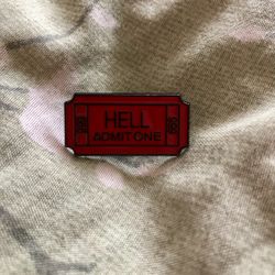 Hell Admit One
