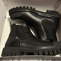 Armani Exchange Male Boots