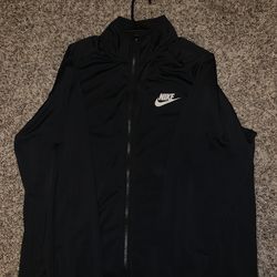 Nike zip up