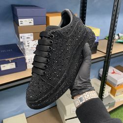 Alexander McQueen Sparkle Vvs