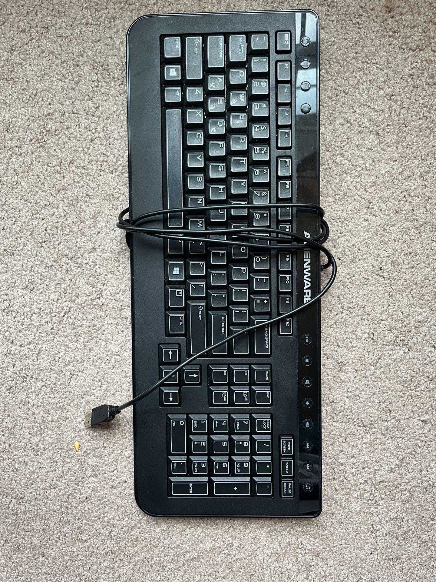 Keyboard
