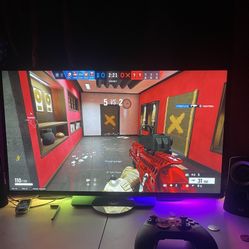 27’ Tuf Gaming Monitor 