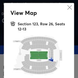 Patriots  Vs  New York Giant 