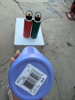 Botellas nuevas Nike
