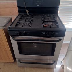 Kenmore Gas Range / Stove / Estufa De Gas